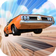 Скачать Stunt Car Challenge 3 (MOD, Unlimited Money) 1.13 APK для Android