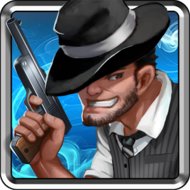 Скачать Clash of Gangs (MOD, высокий урон/диапазон) 1.4.1 APK для Android