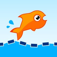 Télécharger Jumping Fish 1.0.4 APK pour Android