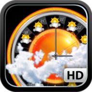 Télécharger la météo, le radar, les alertes, l’ouragan 5.6.0 APK pour Android