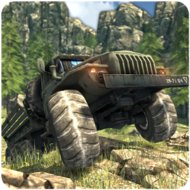 Unduh Pengemudi Truk 3D: Offroad (mod, tidak terkunci) 1.13 APK untuk Android