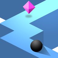 Télécharger Zigzag (mod, unlimited gems) 1.34 apk pour Android