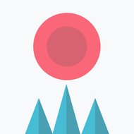 Unduh Bouncing Ball (Mod, No Iklan) 1.0.3 APK untuk Android