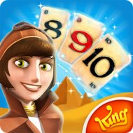 Скачать Pyramid Solitaire Saga (Mod, Lives/Jokers) 1.40.1 APK для Android