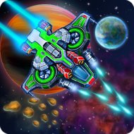 Télécharger l’espace Outlaw 1.1 APK pour Android