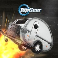 Скачать Top Gear: Caravan Crush (Mod, Unlimited Money) 1.5 APK для Android