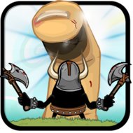 Unduh Finger Vs Axes (Mod, Koin) 1.2.7 APK untuk Android