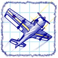 Download Doodle Planes (MOD, Stars/Ads-Free) 1.0.4 APK for android