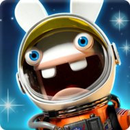 Скачать Rabbids Big Bang (MOD, много денег) 2.2.1 APK для Android