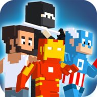 Unduh Crossy Heroes 1.0.5 APK untuk Android