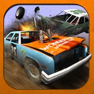 Скачать Demolition Derby: Crash Racing (MOD, Unlimited Money) 1.3.0 APK для Android