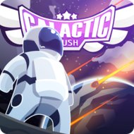 Скачать Galactic Rush (мод много денег) 1.4.2 APK для Android