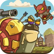 Скачать Battles Snail (MOD, много денег) 1.0.3 APK для Android