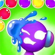 Скачать Mars Pop – Bubble Shooter (MOD, много денег) 1.1.9.921 APK для Android