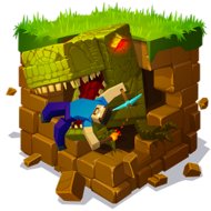 Unduh Jurassic Craft 1.0.0 APK untuk Android