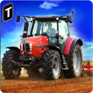 Télécharger Farm Tractor Simulator 3D 1.4 APK pour Android