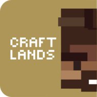 Téléchargez cinq nuits chez Craft Lands (Mod, de nombreuses ressources) 1.00 APK pour Android