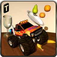 Unduh Amazing Mini Driver 3D 1.2 APK untuk Android