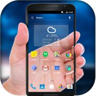 Téléchargez le lanceur transparent 1.2 APK pour Android