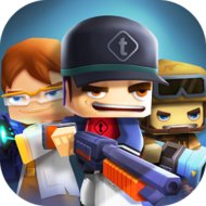 Скачать Call of Mini: Squad (Mod, много денег) 1.0.1 APK для Android