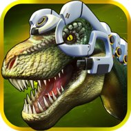 Télécharger les dino-radières: Jurassic Crisis 1.5 APK pour Android