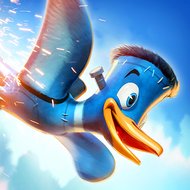 Unduh Oddwings Escape (mod, koin/kunci tak terbatas) 1.5.1 apk untuk Android