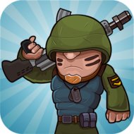 Скачать Mini War (MOD, много денег) 1.8 APK для Android