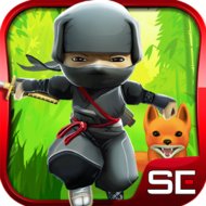 Скачать Mini Ninjas (MOD, много денег) 2.2.1 APK для Android