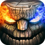 Скачать First Wood War (Mod, много денег) версия APK для Android