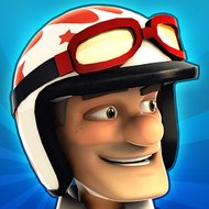 Скачать Joe Danger 1.0.3 APK для Android