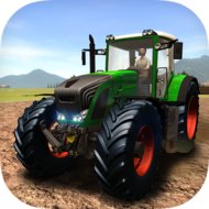 Télécharger Farmer Sim 2015 (Mod, Unlimited Money) 1.7.0 APK pour Android