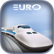 Télécharger Euro Train Simulator 1.3.1 APK pour Android