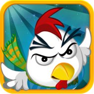 Unduh Angry Chickens 3 APK untuk Android