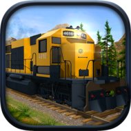 Unduh Driver Train 15 (mod, tidak terkunci) 1.4.0 APK untuk Android