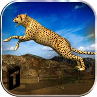 Télécharger Angry Cheetah Simulator 3D 1.1 APK pour Android