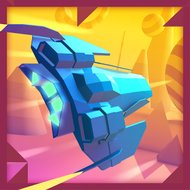 Télécharger Geometry Race (Mod, Unlimited Money) 1.8.7 APK pour Android