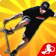 Téléchargez Mike V: Skateboard Party (mod, déverrouillé / argent) 1.40 APK pour Android