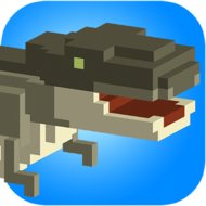 Télécharger Jurassic Hopper (mod, déverrouillé) 1.0.2 APK pour Android