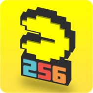 Download PAC-MAN 256 – Endless Maze (MOD, money/unlocked) 2.0.0 APK for android