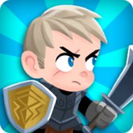 Unduh Combo Knights Legend (mod, banyak uang) 1.0.2 APK untuk Android