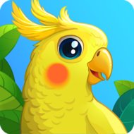 Unduh Bird Land Paradise (mod, koin tak terbatas) 1.46 APK untuk Android