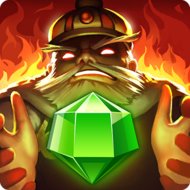 Télécharger Treasure Defense (Mod, de nombreuses pierres) 2.2.0.22 APK pour Android