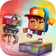 Unduh Createrria 2 Craft Game Anda! (Mod, belanja gratis) 2.0.0 apk untuk Android