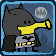 Скачать Doodle Jump DC Super Heroes (MOD, Unlimited Money) 1.6.0 APK для Android