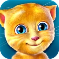 Скачать Talking Ginger 2.2 APK для Android