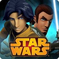 Скачать Star Wars Rebels: миссии (MOD, много денег) 1.4.0 APK для Android