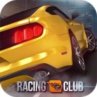 Скачать Racing Club (MOD, много денег) 1.2.2 APK для Android