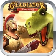 Скачать Gladiator True Story (MOD, Health) 1.0 APK для Android