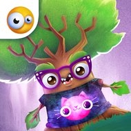 Скачать Story Tree Story: Best Pet Game (Mod, Unlimited Money) 1.0.10 APK для Android