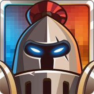 Загрузить Замок защита (MOD, Unlimited Crystalls) 1.6.3 APK для Android